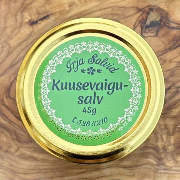 Kuusevaigu-   salv 45g