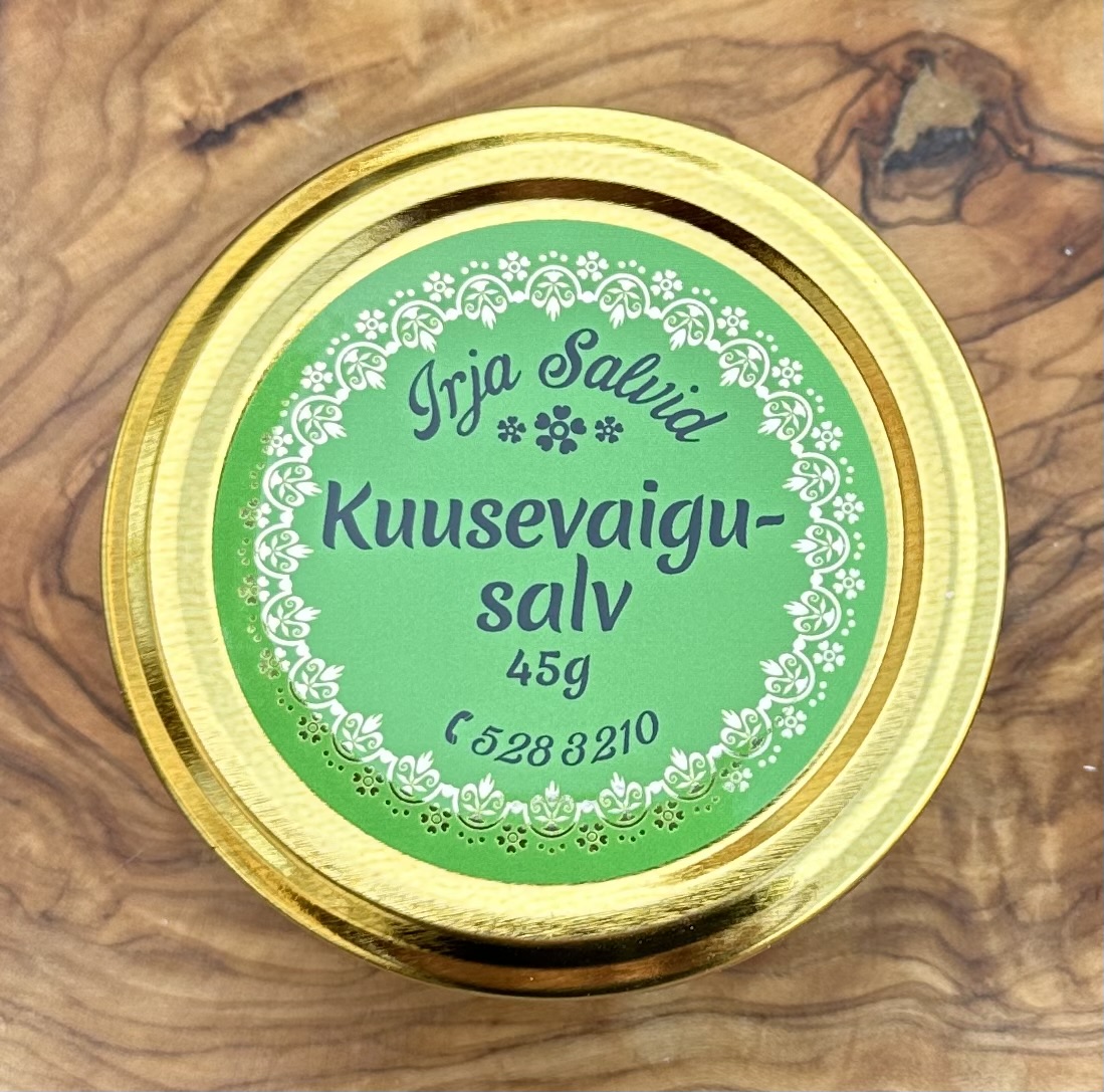 Kuusevaigu- salv 45g