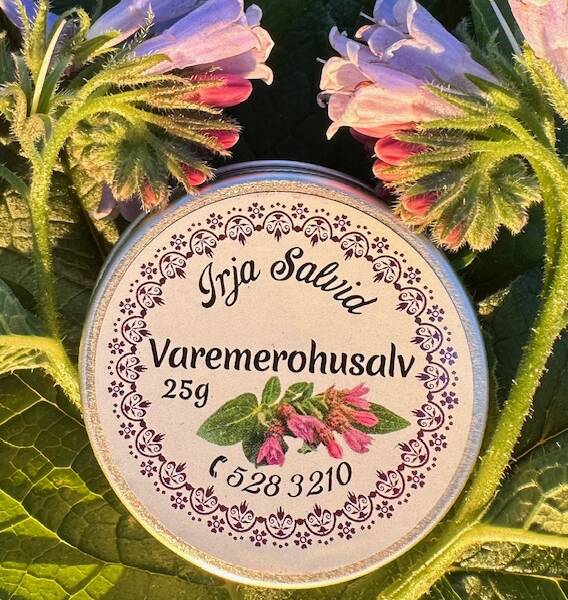 Varemerohusalv 25g