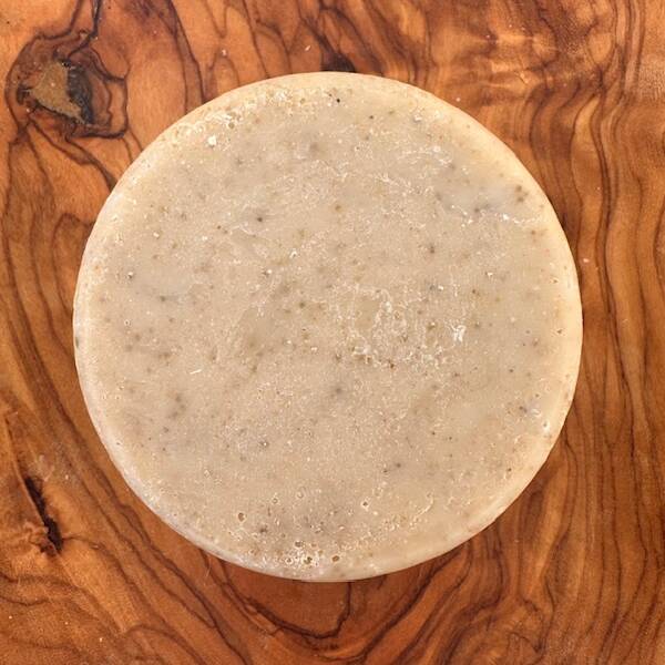 Karurasvaseep kollase saviga 70 g